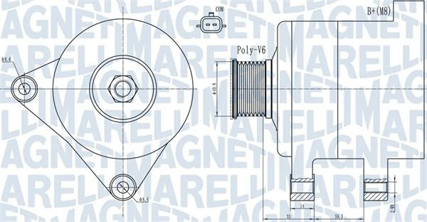 Alternator